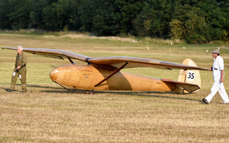1937 Kirby Kite