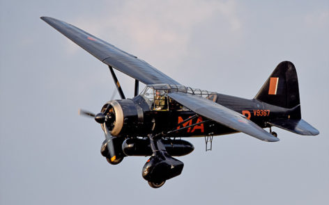 1938 westland lysander    | warbirds online