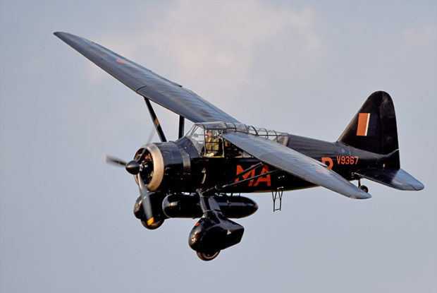 1938 westland lysander    | warbirds online