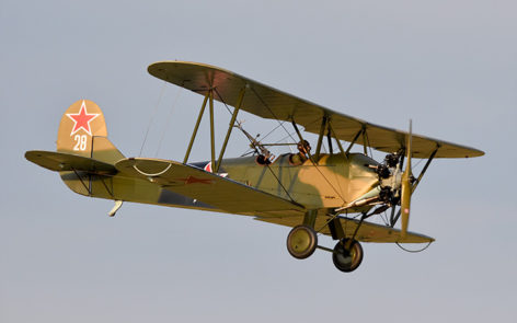 1944 Polikarpov PO2