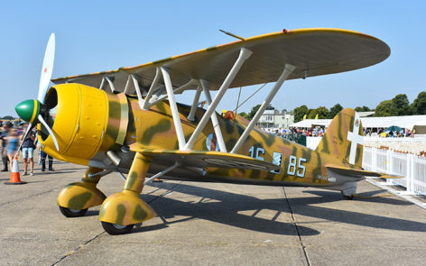 Fiat CR42 side view