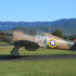 Hawker Hurricane Serial No 5481 Mk XII IIB-VH-JFW