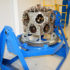 Bristol Hercules core in engine stand-its in good order