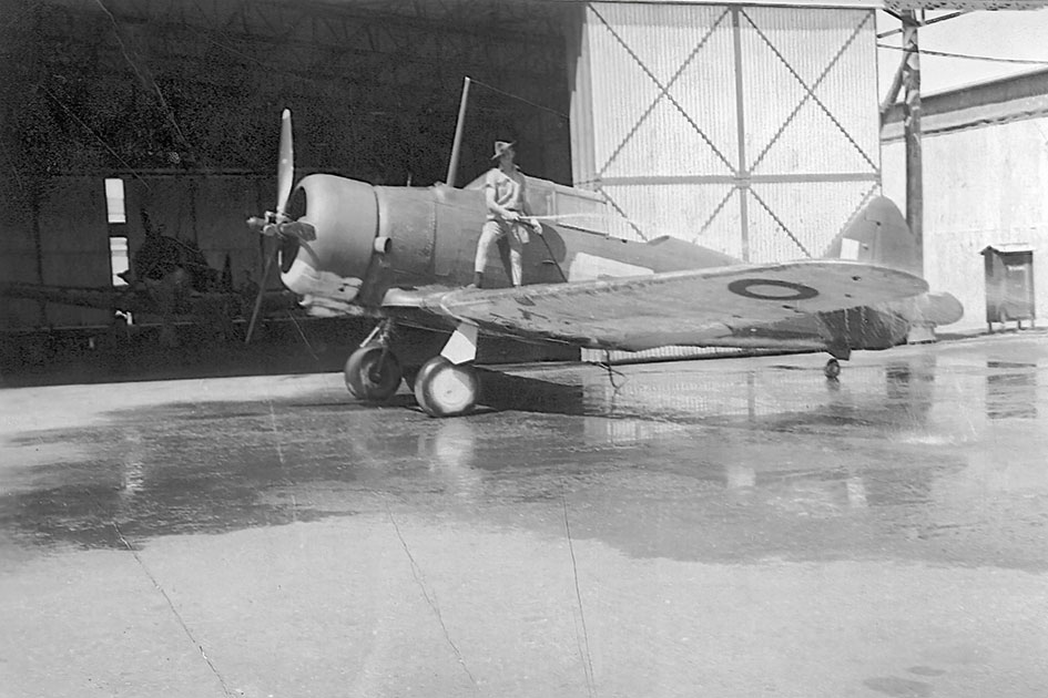 CAC CA-16 Wirraway